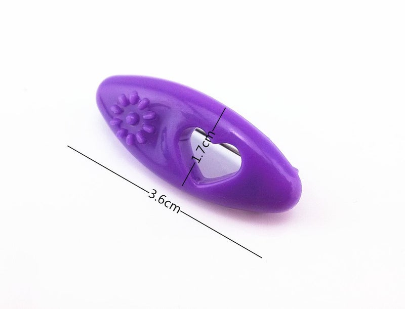 yueton 48pcs Assorted Color Fashion Plastic Cover Scarves Safety Pin, Scarf, Hijab, Brooch Pins, Safety Locking Baby Cloth Diaper Nappy Pin (Flower&Heart) - Image 4